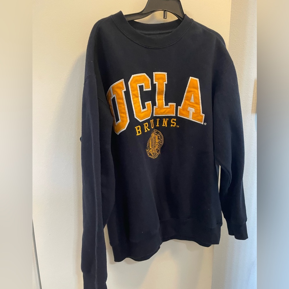 UCLA Crew Neck